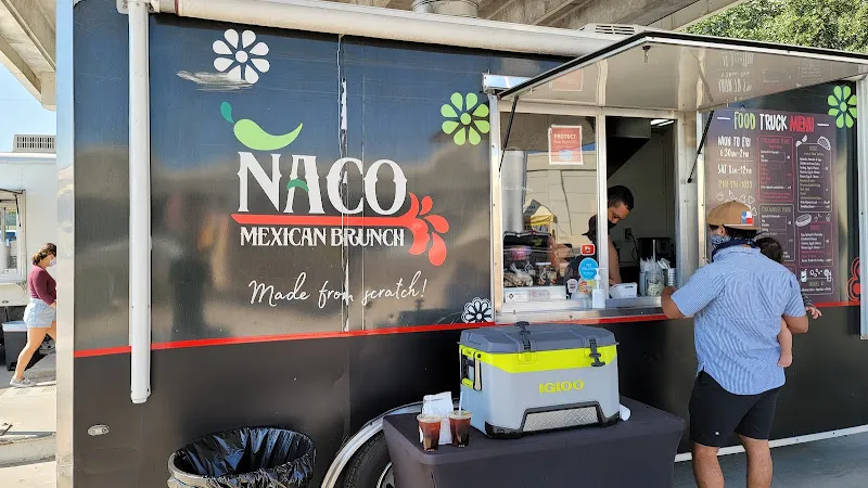 Naco Mexican Foodtruck — mexican restaurant in San Antonio