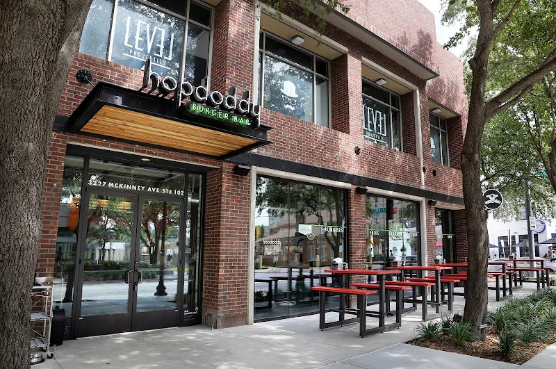Hopdoddy Burger Bar — burger restaurant in Dallas