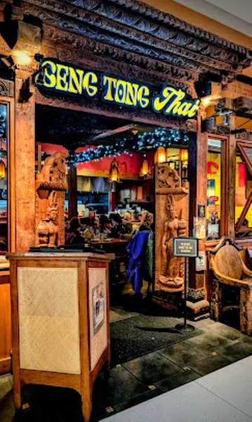 Seng Tong Thai — vegan restaurants in Seattle