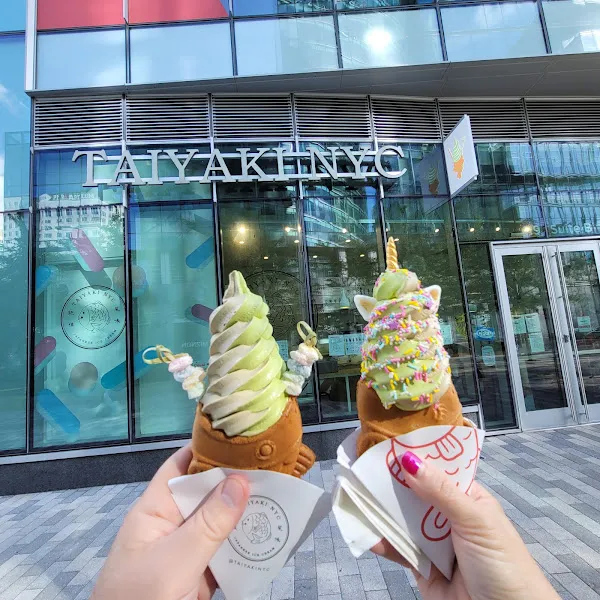 Taiyaki NYC - Boston — japanese restaurant in Boston