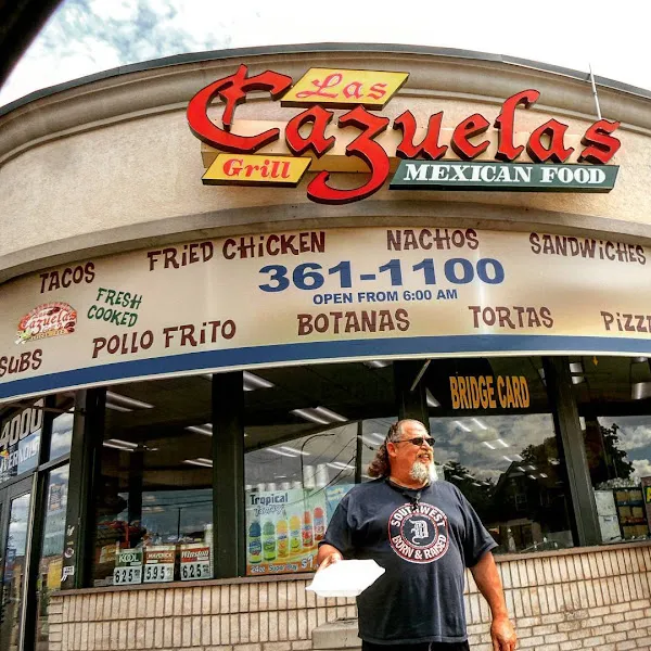 Las Cazuelas Detroit Location — mexican restaurant in Detroit