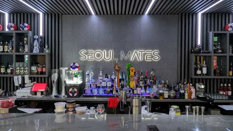 Seoul Mates — korean restaurant in Seattle
