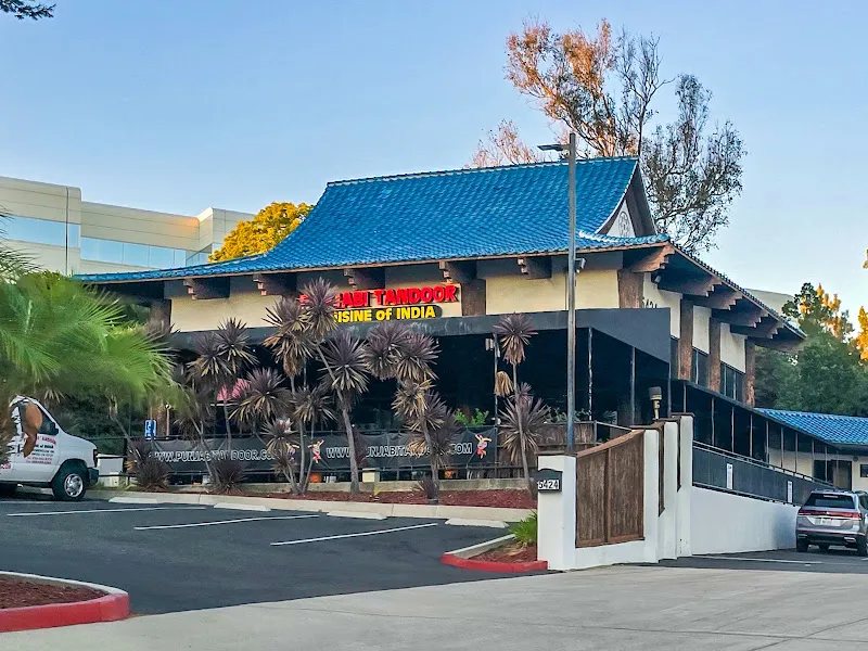 Punjabi Tandoor — indian restaurant in San Diego