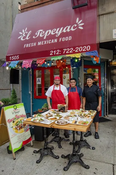El Tepeyac Taqueria — mexican restaurant in New York City
