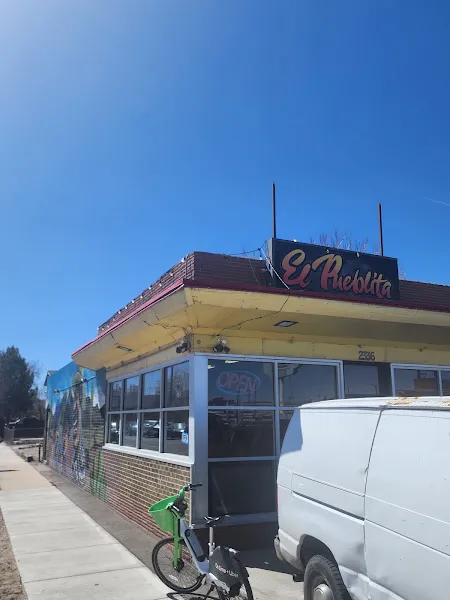 Tacos El Pueblita 2 — mexican restaurant in Denver