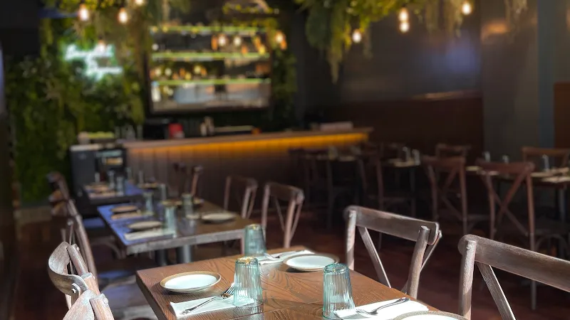Bangkok Degree — thai restaurant in Brooklyn