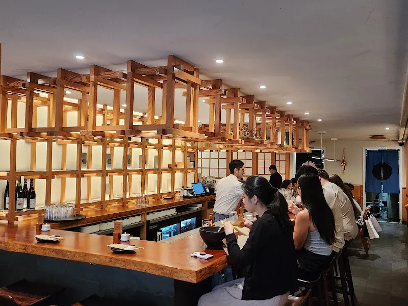 Raku — japanese restaurant in New York City