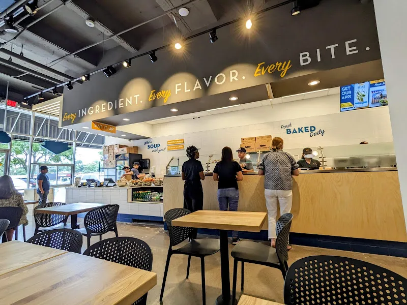 Bread Zeppelin — vegan restaurants in Dallas