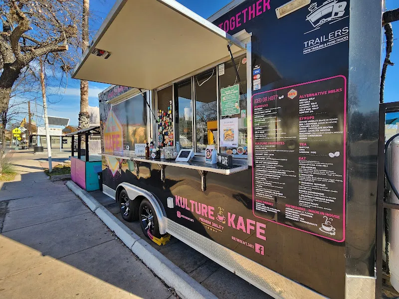 Kulture kafe — takeout restaurant in San Antonio
