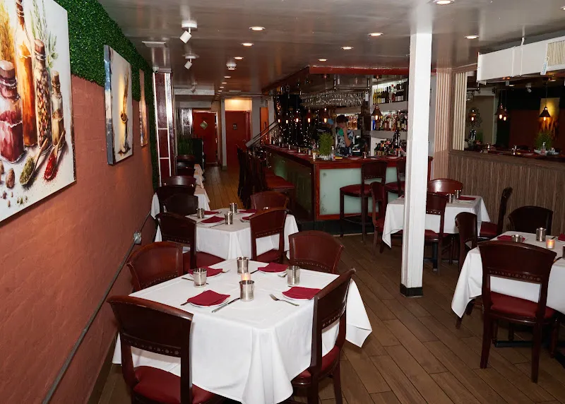 Muna — indian restaurant in New York City