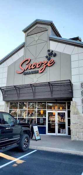 Snooze, an A.M. Eatery — vegan restaurant in San Antonio