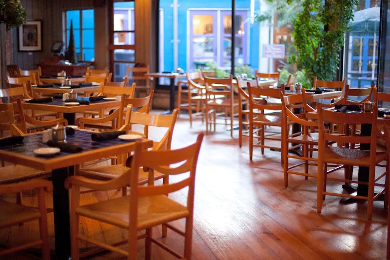 Cappy's Restaurant — dog-friendly restaurant in San Antonio