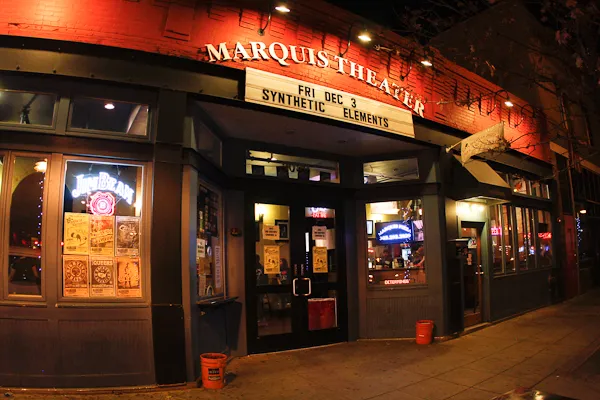 Marquis Theater — pizza restaurant in Denver