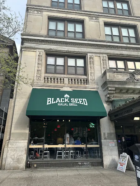 Black Seed Halal Grill — burger restaurant in Boston