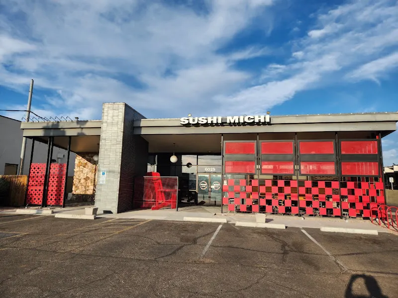 Sushi Michi — japanese restaurant in Phoenix