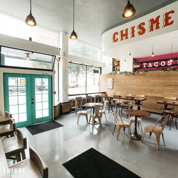 Chisme Cantina — vegetarian restaurant in San Francisco