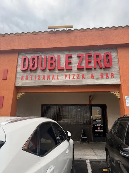 Double Zero Pie & Pub — pizza restaurant in Las Vegas