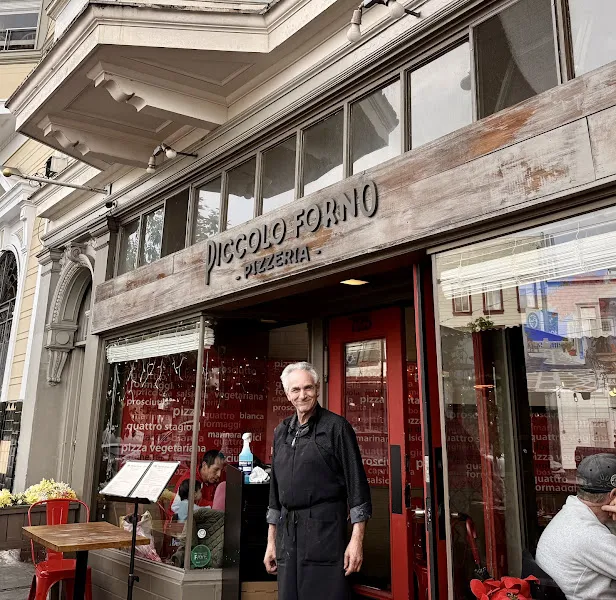 Piccolo Forno — italian restaurant in San Francisco
