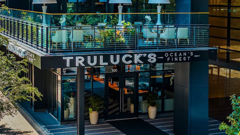 Truluck's Ocean's Finest Seafood and Crab — steak restaurant in Austin