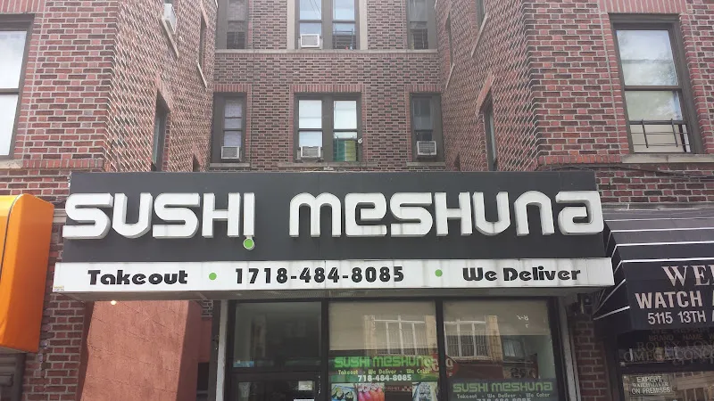 Sushi Meshuna - Borough Park — sushi restaurant in Brooklyn