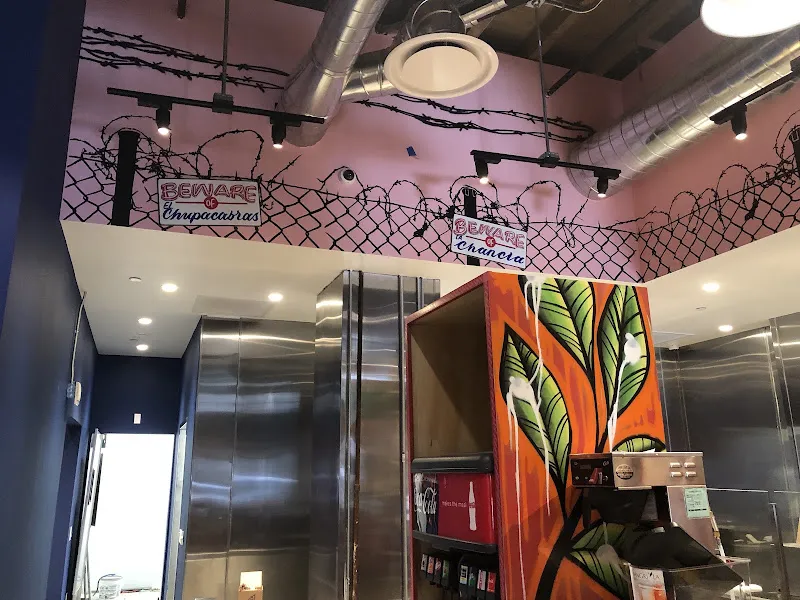 Pinches Tacos — mexican restaurant in Los Angeles
