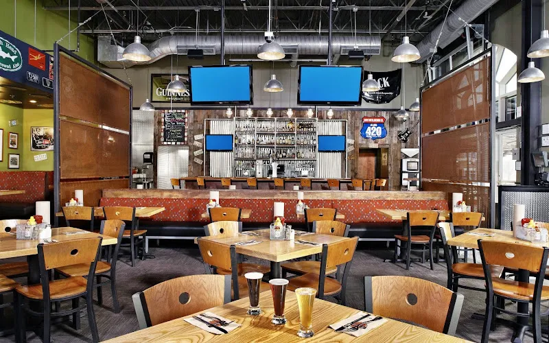 Bad Daddy's Burger Bar — burger restaurant in Charlotte