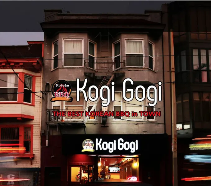 Kogi Gogi BBQ — korean restaurant in San Francisco