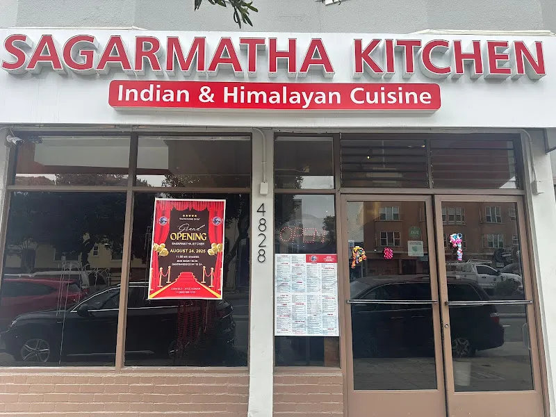 Sagarmatha Kitchen — indian restaurant in San Francisco