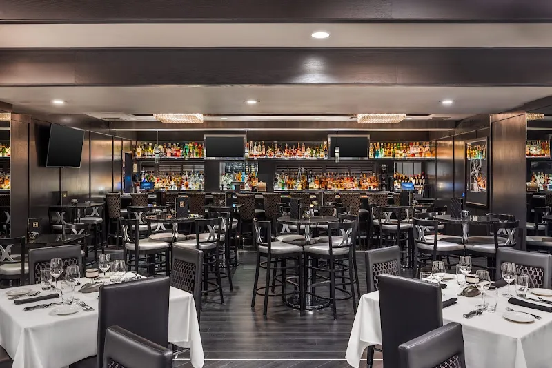 Morton's The Steakhouse — steak restaurant in Portland