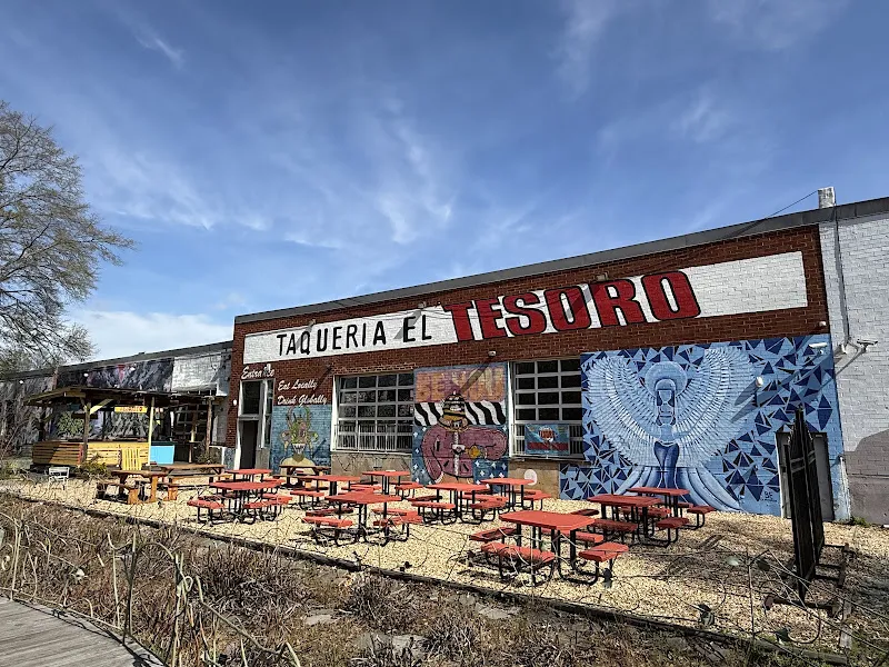 El Tesoro West End, Wild Heaven — mexican restaurant in Atlanta