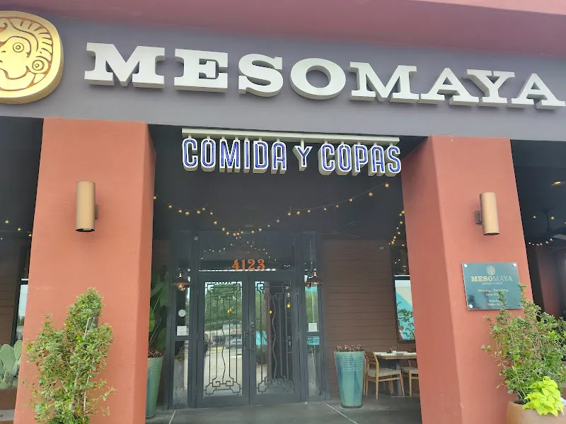 Meso Maya Comida y Copas — mexican restaurant in Dallas