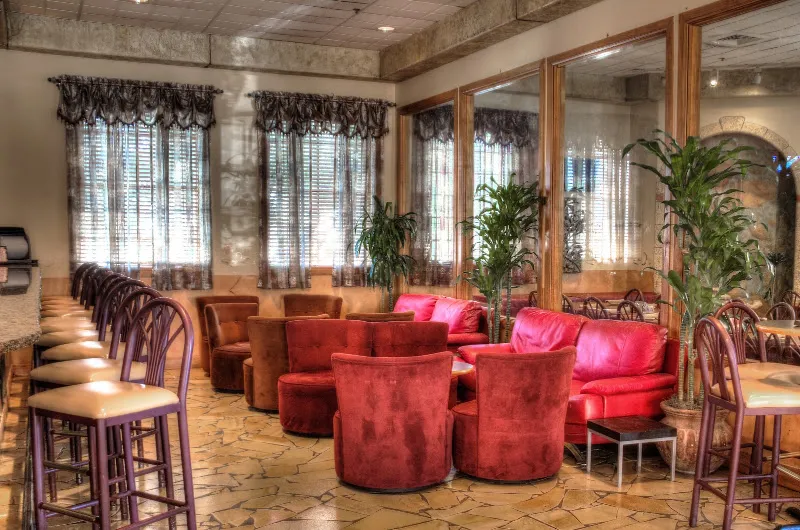 Pompeii Italian Grill — italian restaurant in San Antonio