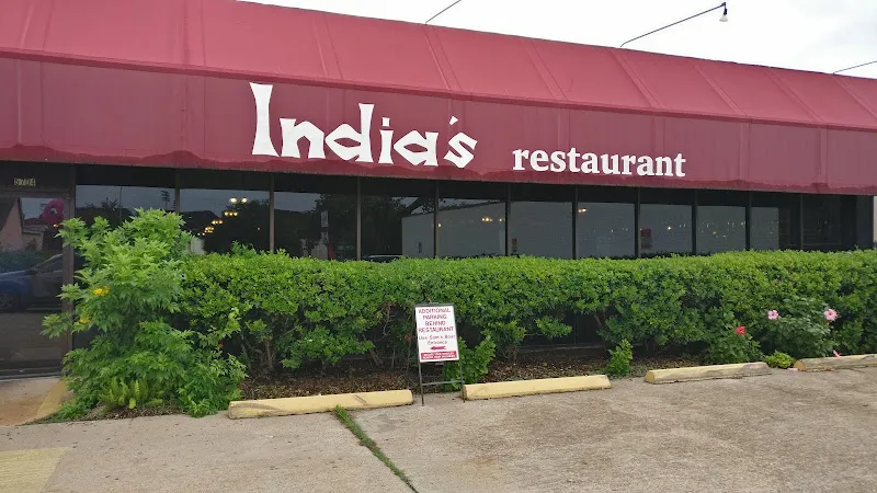India's Restaurant — indian restaurant in Houston