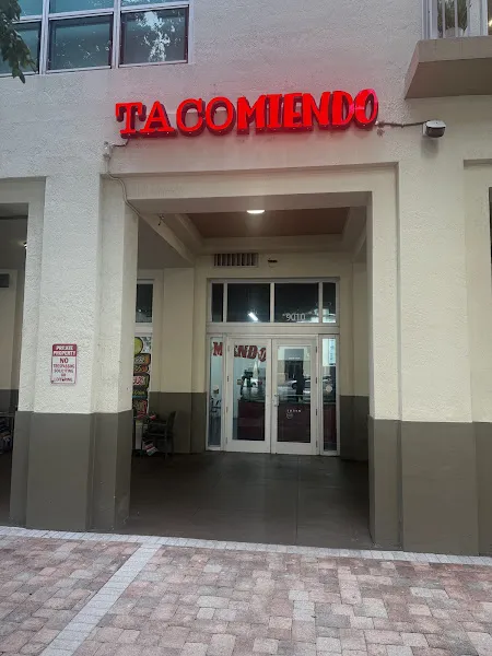 Tacomiendo — tacos restaurant in Miami