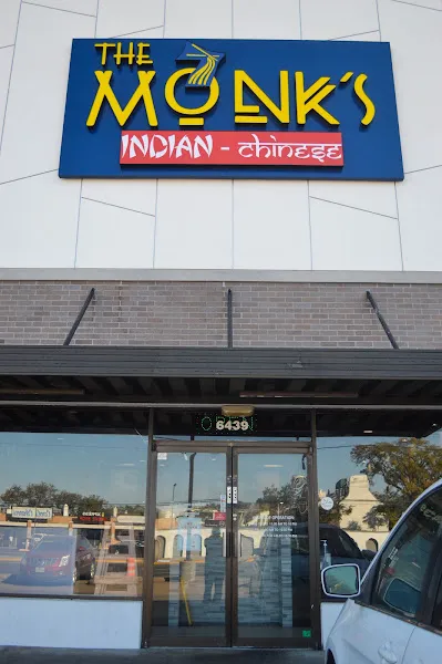 The Monk's — chinese restaurant in Houston