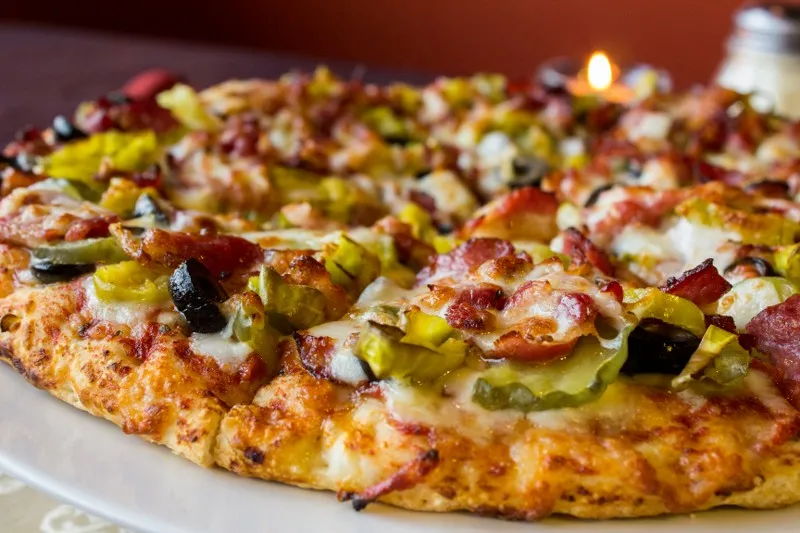 Pizza Leon - Austin Tx — pizza restaurant in Austin