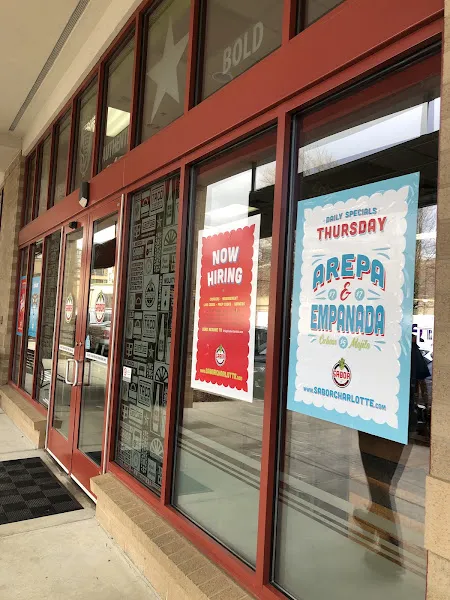 Sabor Latin Street Grill — tacos restaurant in Charlotte