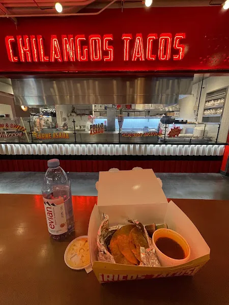Chilangos Tacos - Exchange Hall — tacos restaurant in Dallas
