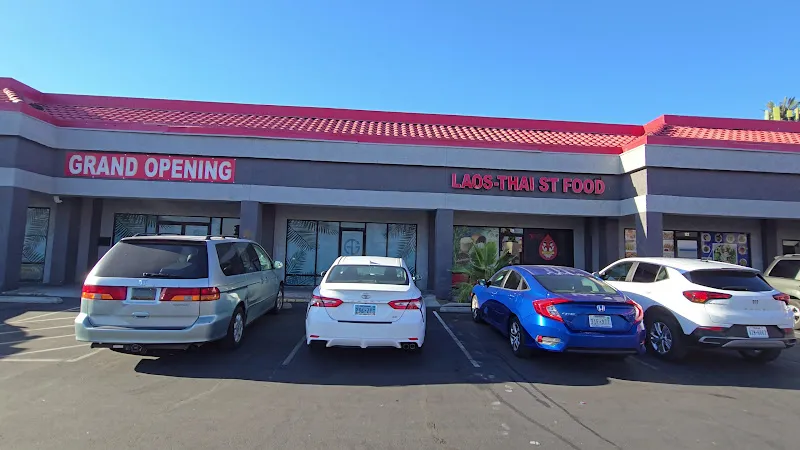 Laos Thai Street Food — thai restaurant in Las Vegas
