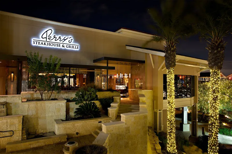 Perry's Steakhouse & Grille — steak restaurant in San Antonio