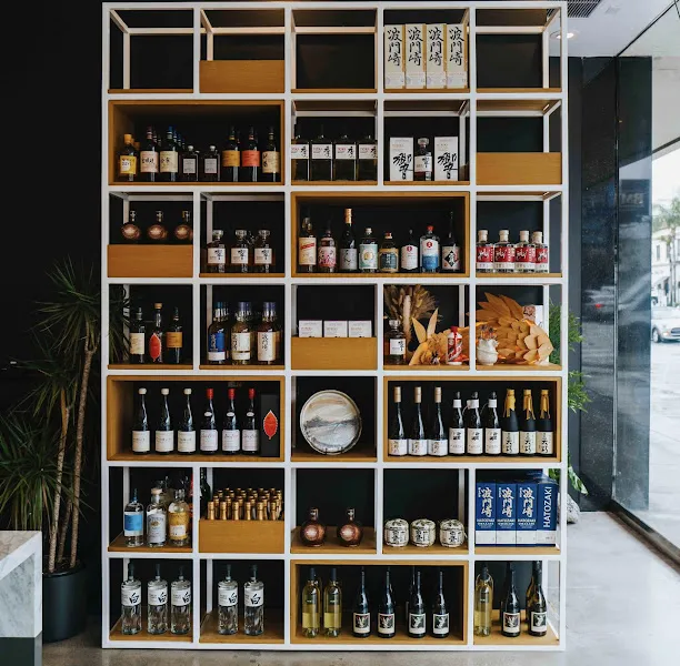 Iki Nori — japanese restaurant in Los Angeles