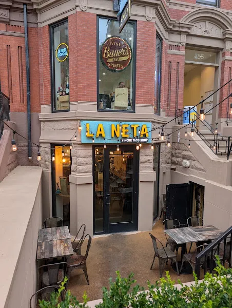 La Neta — tacos restaurant in Boston