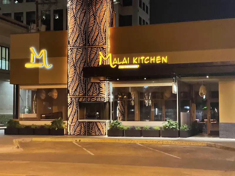 Malai Kitchen — thai restaurant in Dallas