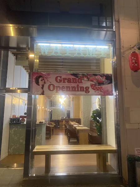 Watami Sushi-best sushi near me/ sushi nyc — sushi restaurant in New York City