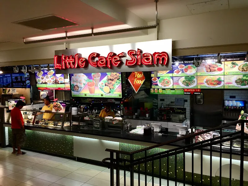 Little Cafe Siam — thai restaurant in Honolulu