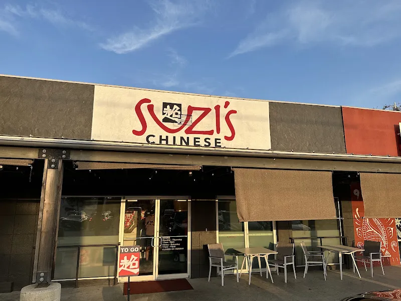 Suzi's Chinese — chinese restaurant in Austin