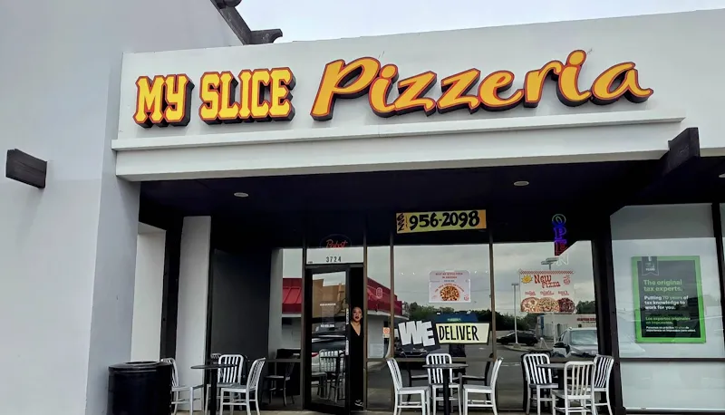 My Slice Pizzeria - Arcadia (Catering Available) — takeout restaurant in Phoenix