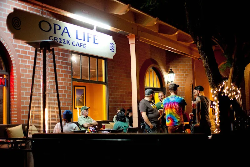 Opa Tempe Bar & Grill