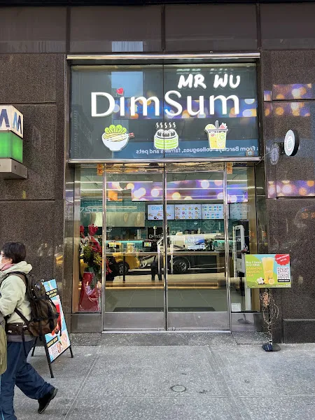 Mr. Wu Dim Sum — chinese restaurant in New York City