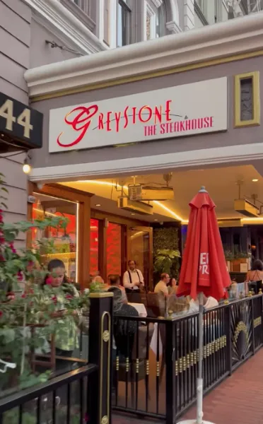 Greystone Prime Steakhouse & Seafood — vegetarian restaurant in San Diego